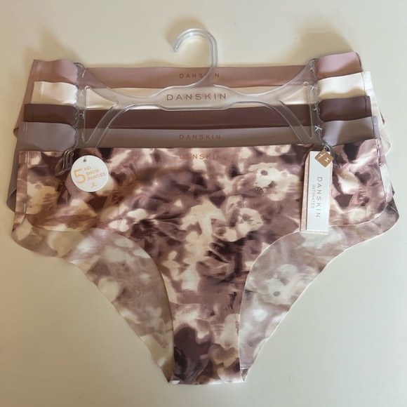Danskin Intimates & Sleepwear Danskin No Show Panties New Poshmark